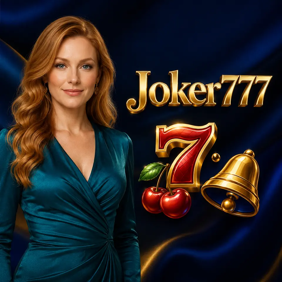 joker777 Masuk