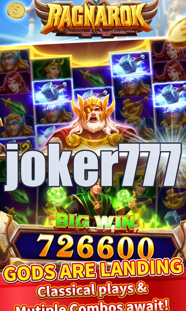 joker777 Masuk