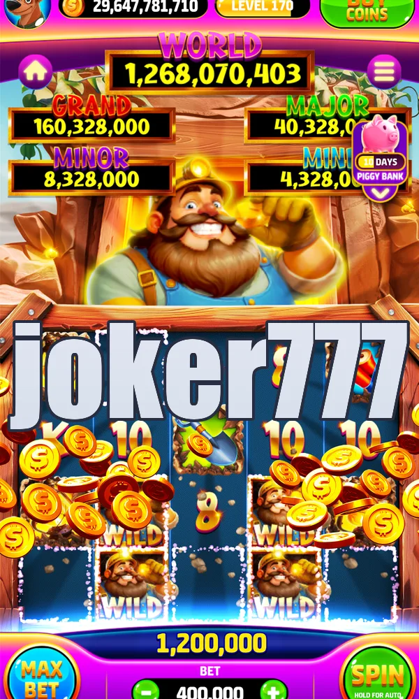 joker777 Masuk