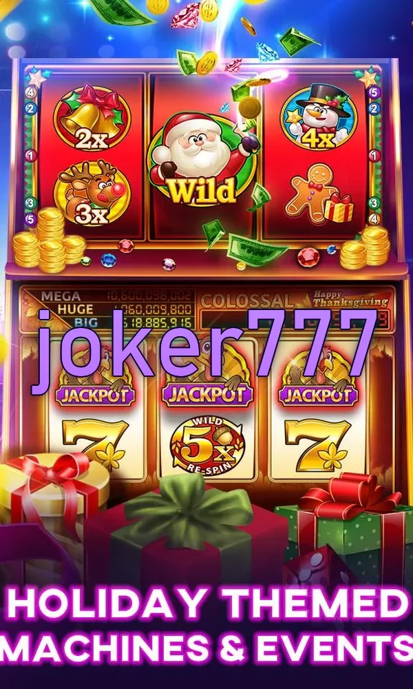 joker777 Masuk