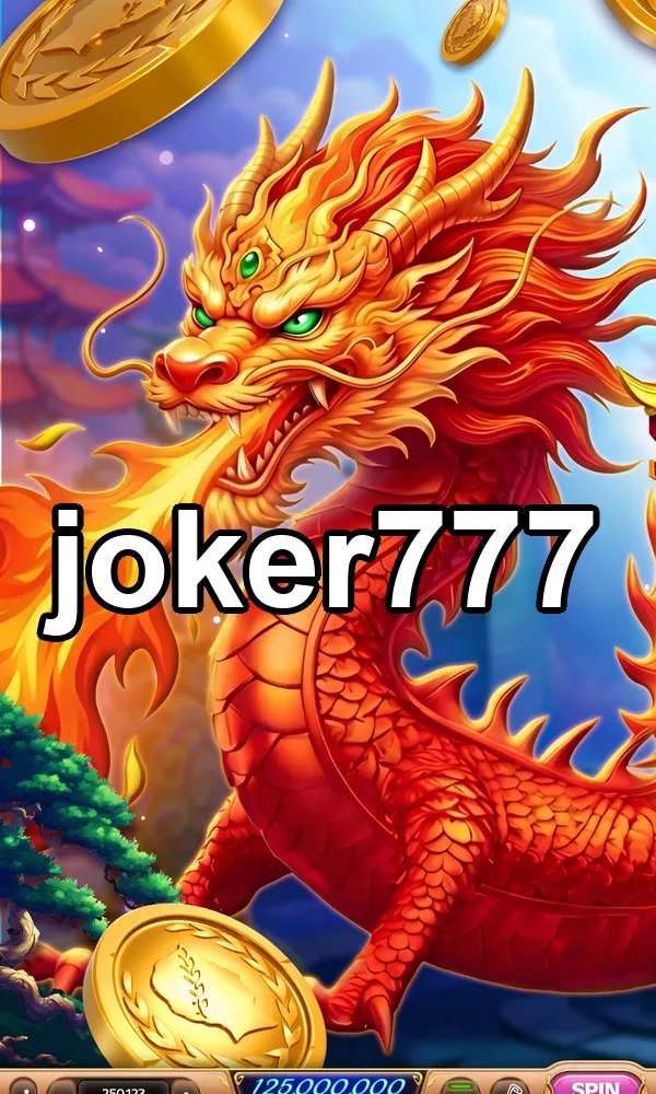 joker777 Tangkapan Layar - APK Resmi